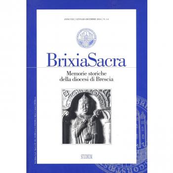 Brixia Sacra. Memorie storiche della diocesi di Brescia