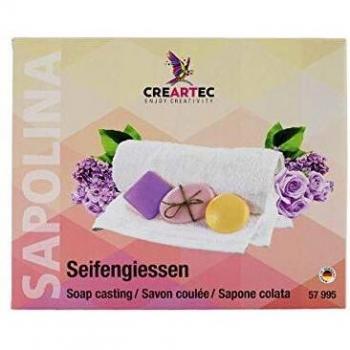 Sapolina Seifen Gießset