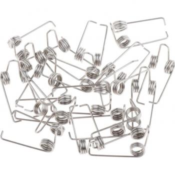 Trombone Water Key Spring Kit – 20 Pieces (Steel)