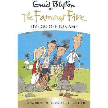 Five Go off to Camp Enid Blyton