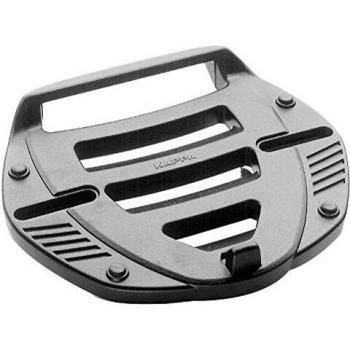 Piastra alluminio Z890 completa di kit di fissaggio