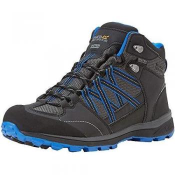 Regatta Herren Samaris Mid II Freizeitstiefel, Grey Ash Oxfordbl 72w, 42 EU