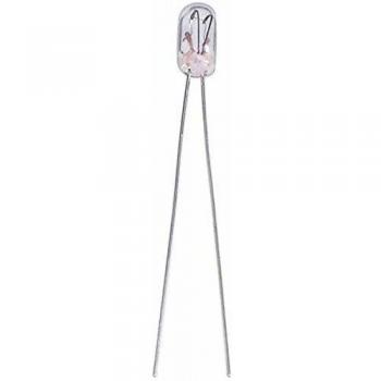 TRU Components 1590331 Mikro Glühlampe 1,50 V 0,11 W T1 Klar