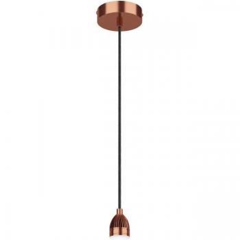 Diseño LED Cobre Spl 7.1 cm para Interiores