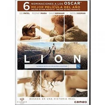 Lion [DVD]