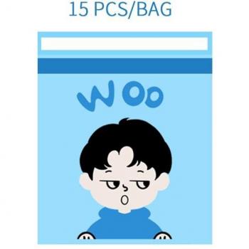 Bolsa de Basura para Vehículo (15/20 Piezas)