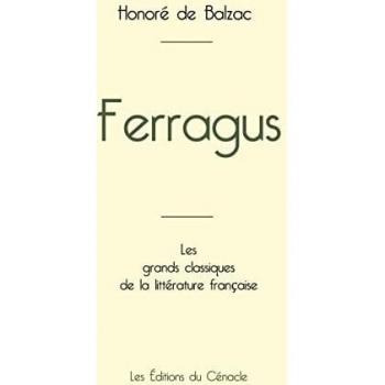 Ferragus de Balzac