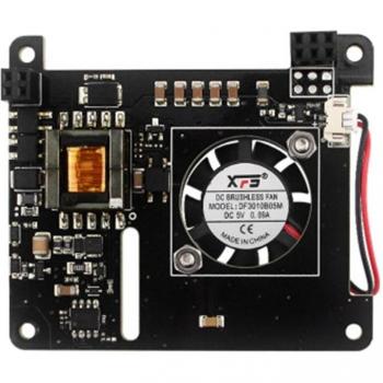 Kit de Módulo Ethernet POE para Raspberry Pi 4B y 3B+ con Pantalla OLED