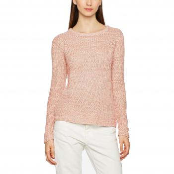 VERO MODA Suéter Rosa para Mujer Vmtilde, Talla Medium