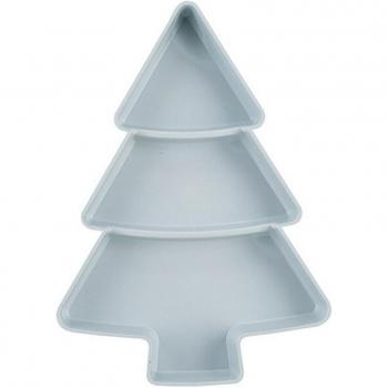 Christmas Tree Treat Platter