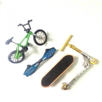 Fingerbike Mini Motorrad für Jungen