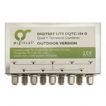 SatCom X4 Digit