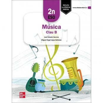 Música Clau B