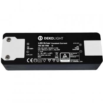 Deko Light BASIC CC V8‑30 30 W Driver a Corrente Costante