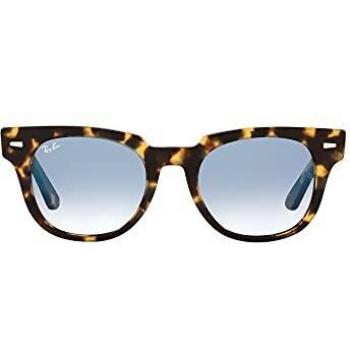 Havana Glow RB2168 Male Sunglass Set