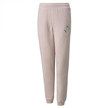 Puma Alpha Sweatpants für Frauen, Pink