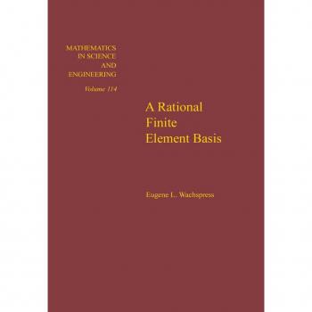A Rational Finite Element Basis