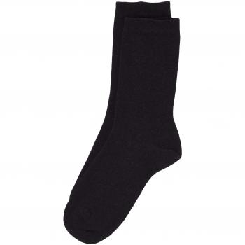 DIM Calcetines cortos señora negro 39/42