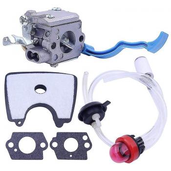 Piezas de carburador y filtro para soplador Husqvarna 125b