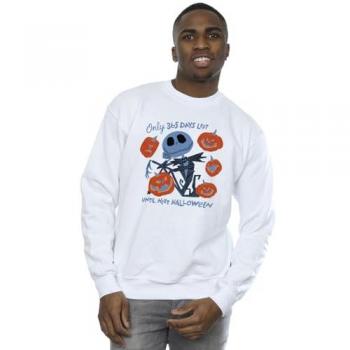 Felpa Sotto la Maglia di Natale: 365 Giorni alla Fine dell'Halloween