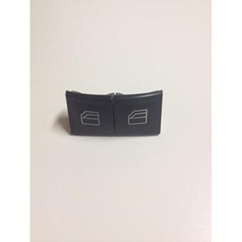 Silca HU64P – clé automobile Mercedes en laiton