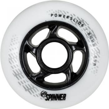 Ruedas Patines Powerslide Spinner 90mm 4 Unidades