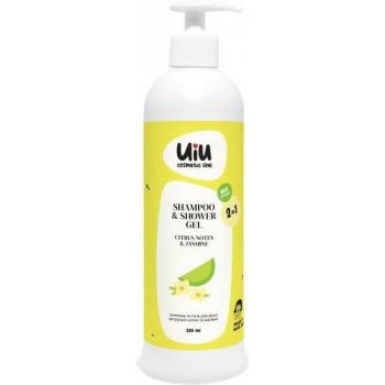 Gel Shampoio Citrus & Jasmin 2‑in‑1 300 ml