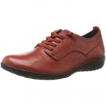 Josef Seibel Damen Naly 11 Sneaker Rot Größe 39 EU