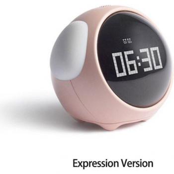 Reloj de Noche Xiaomi con Luz LED y Termómetro