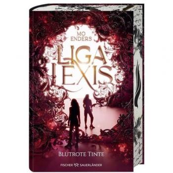Liga Lexis – Blutrote Tinte