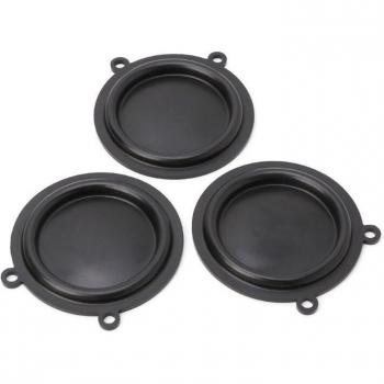 MOLF 10Pcs 73mm Pressure Diaphragm for Water Heater Accessories