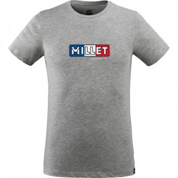 Millet M1921 T-shirt grigia uomo