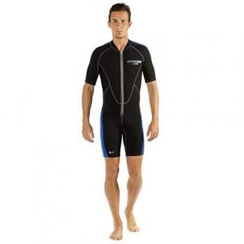 Cressi Lido Traje Corto de Neopreno 2mm para Hombre