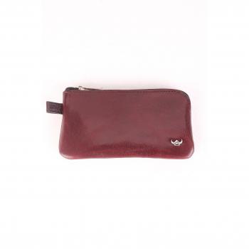 Goldkopf Colorado Visitenkartenhülle 4431058 – 10 cm, Schwarz