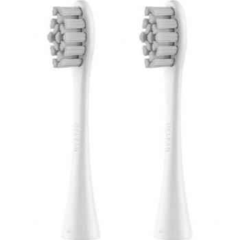 Cepillo Eléctrico Oclean – Pack 2 Cabezal Standard Clean Blanco