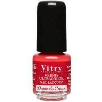 Vitry Esmalte de Uñas Dame de Coeur 4ml