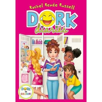 Dork Diaries Full-Colour Edition