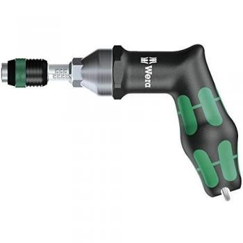 Clé dynamométrique pistolet Wera Kraftform 7400
