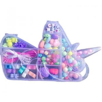 Pulseras hechas a mano para niñas