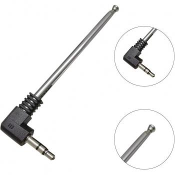Émetteur FM Mini 3,5 mm – Antenne de téléphone portable