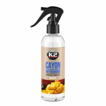 Extrait de parfum K2 Mangue