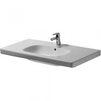 Duravit 03421000002 Waschbecken rechteckig Keramik