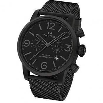 TW Steel Unisex Adult Chronograph Quartz Watch MB33