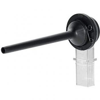 Bosch 2607002610 Black Cleaning Suction Adapter
