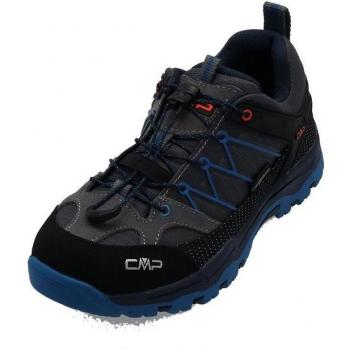 CMP Rigel Kids’ Low‑Hike Trainer Waterproof