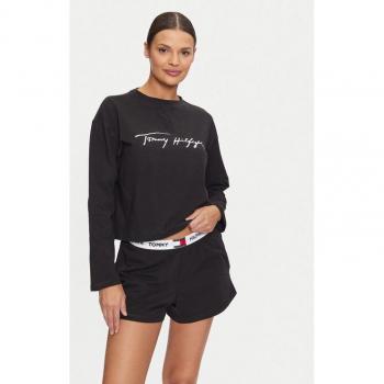 Tommy Hilfiger LS Short PJ Set