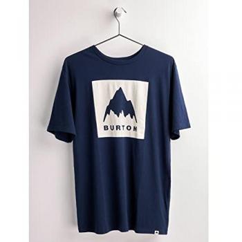 Camiseta Burton de Manga Corta Classic Mountain High