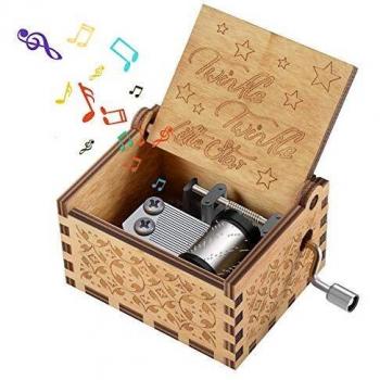Fun Birthday Present Music Box for Girls and Boys