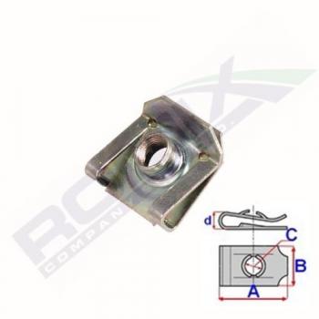 ROMIX C70409 Clip moto
