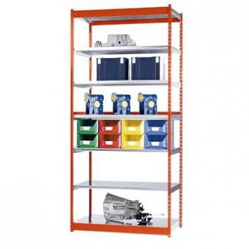 HOFE Single Sided Boltless Shelf